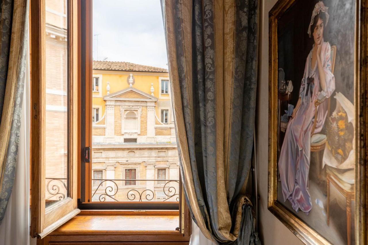 Iflat Golden Gem In Trevi Apartment Rome Exterior photo