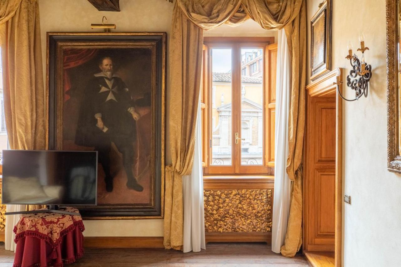 Iflat Golden Gem In Trevi Apartment Rome Exterior photo
